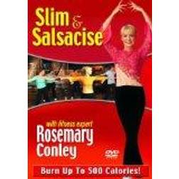 Rosemary Conley - Slim 'N' Salsacise [DVD]